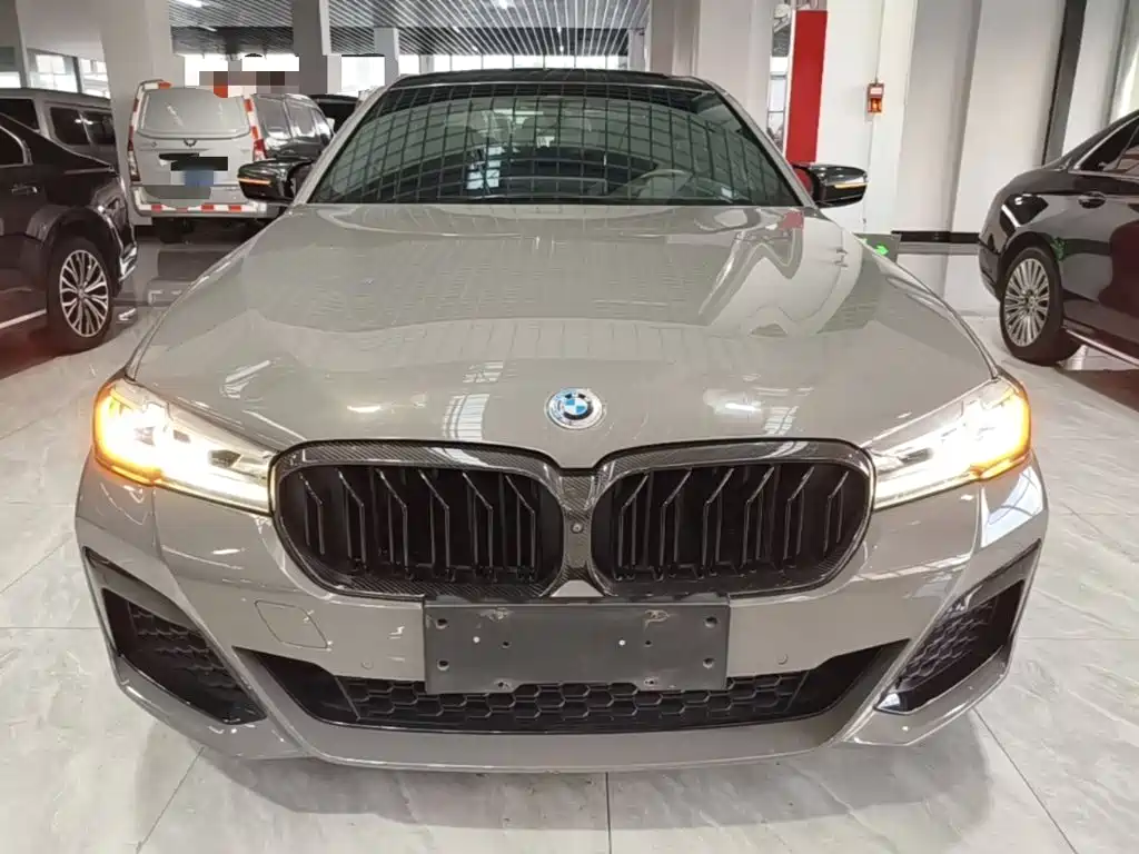 BMW 5 Series (Import) — миниатюра 3