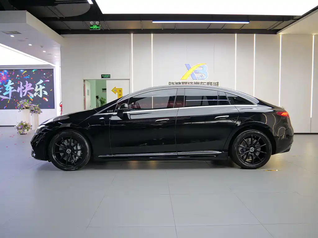 Mercedes-Benz EQE — миниатюра 5