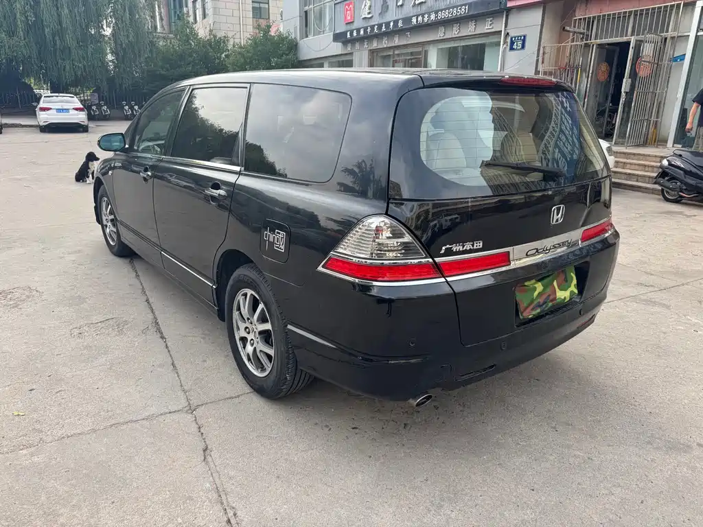 Honda Odyssey 2009 2.4L Luxury