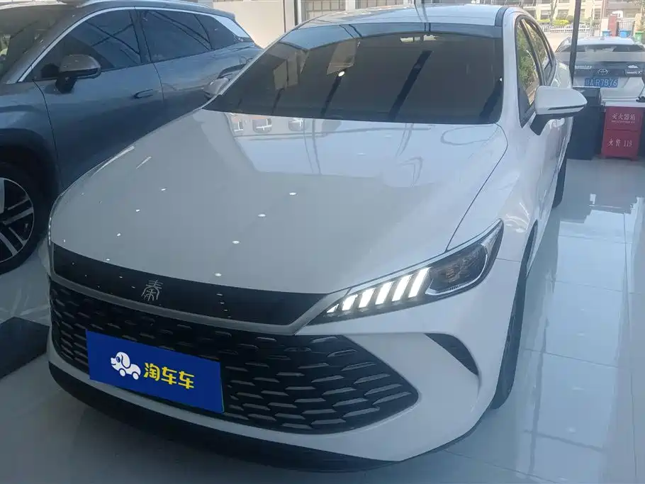 BYD Qin PLUS 2025