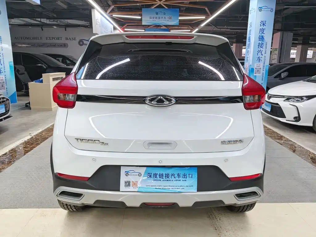CHERY TIGGO 3X