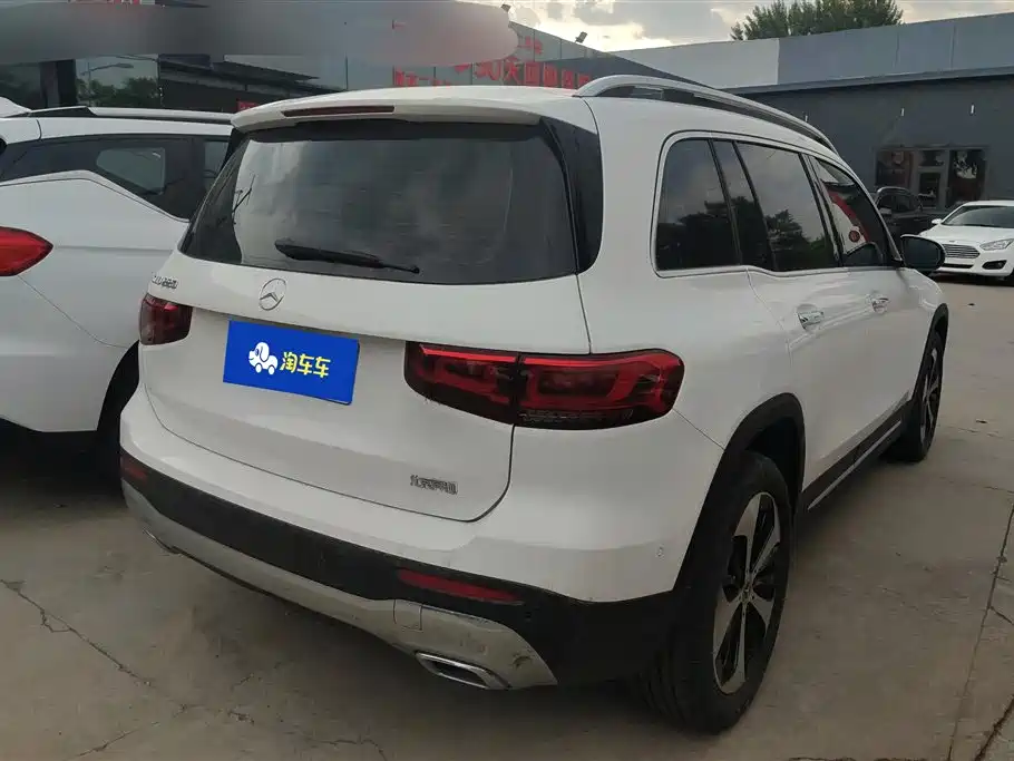 Mercedes-Benz GLB 2023 GLB 220 Fashion