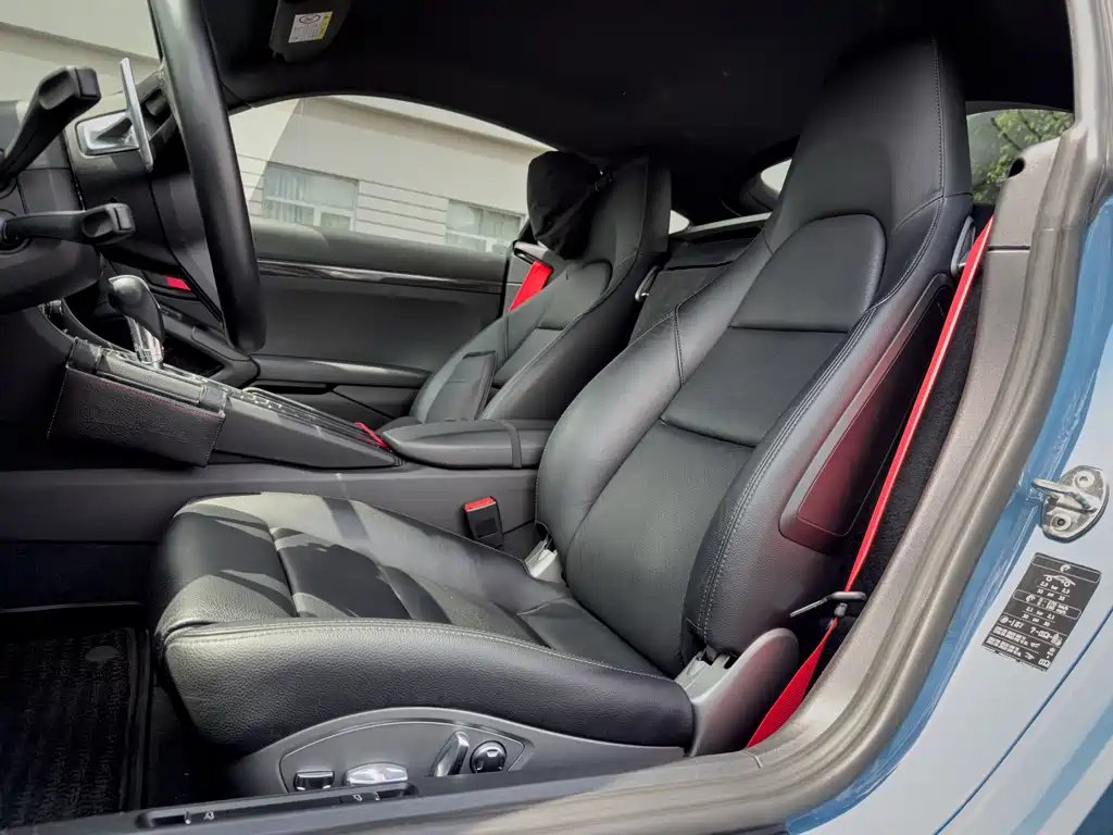 Porsche 718 Cayman 2.0T, фото 25