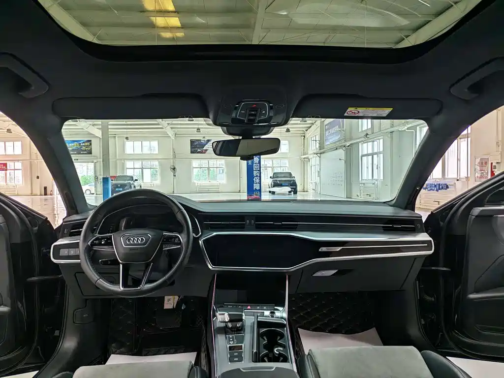 Audi A6L — фотографии объявления, Фото 11