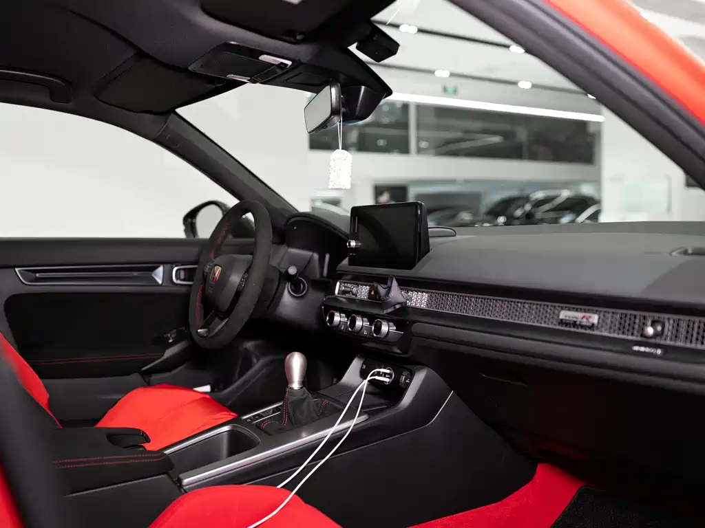 Honda Civic 2023 2.0T 420TURBO TYPE R