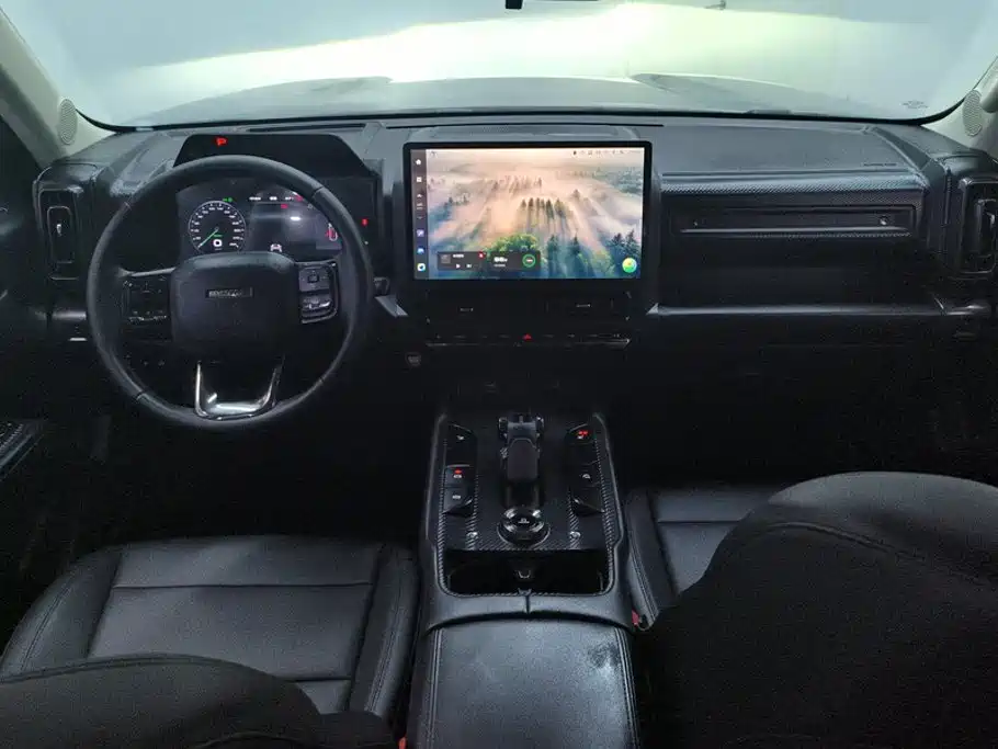 Haval Menglong New Energy — миниатюра 12