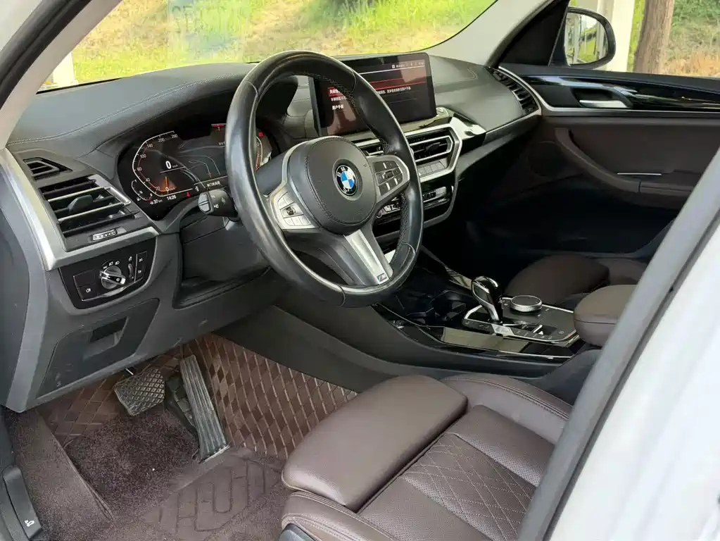 BMW X3 — миниатюра 9