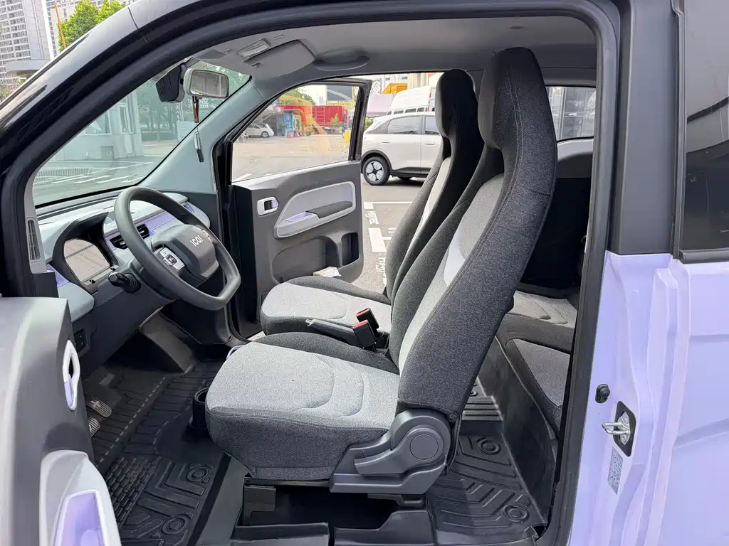 Chery QQ QQ Ice Cream — миниатюра 9
