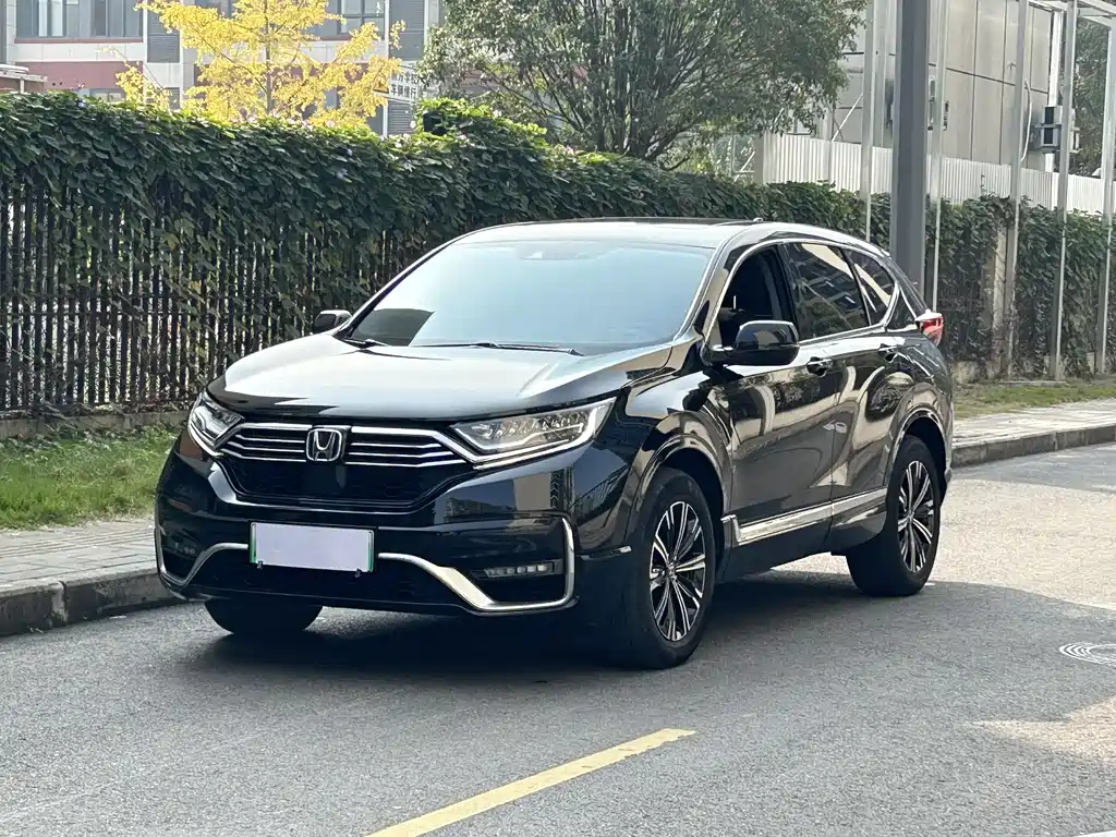 Honda CR-V PHEV 2022