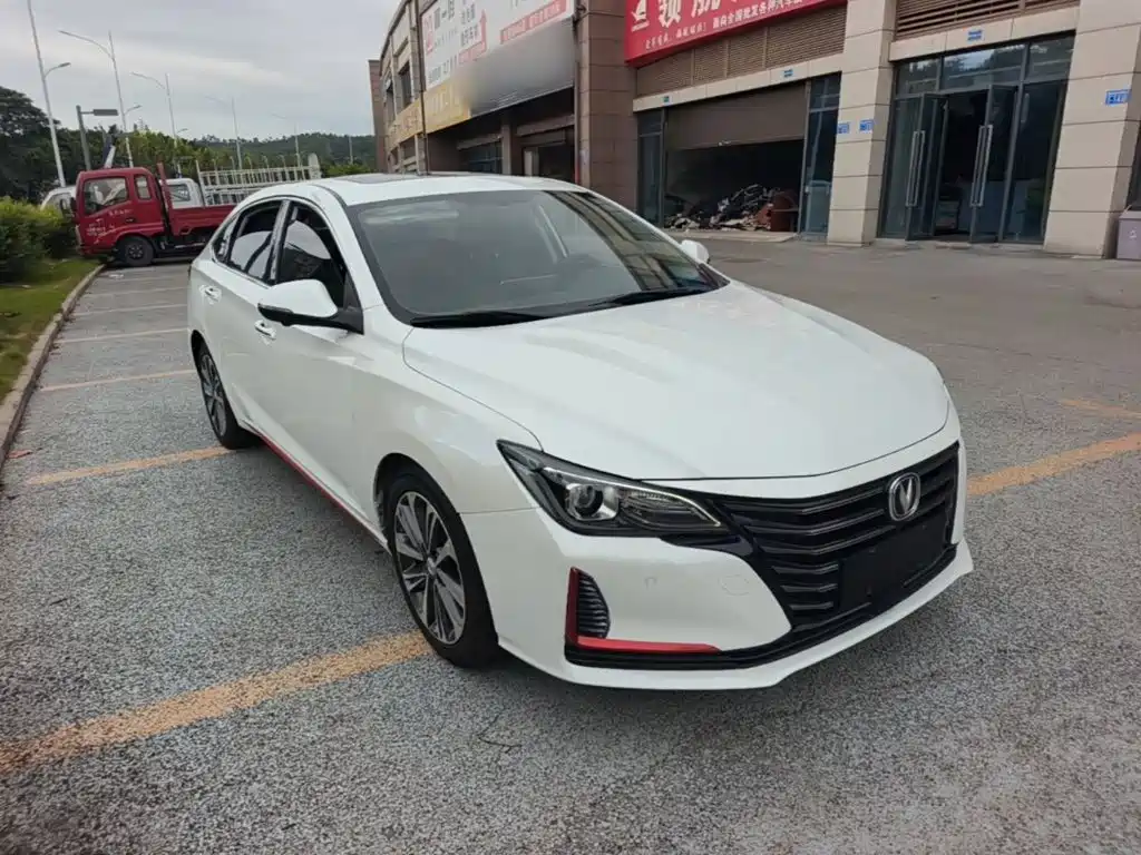Changan Ruicheng CC — миниатюра 4