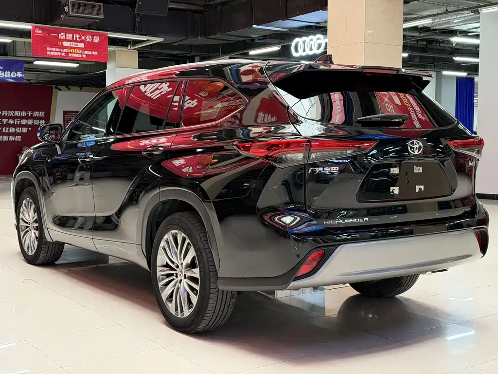 Toyota Highlander — фотографии объявления, Фото 15