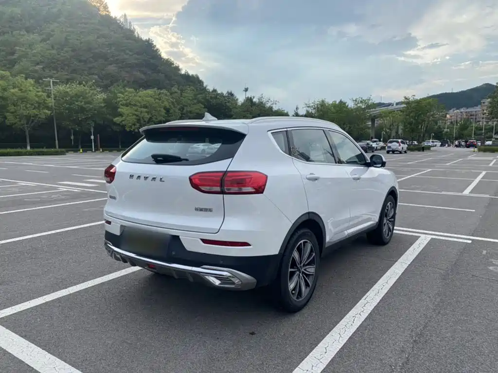 Haval H6 — миниатюра 3