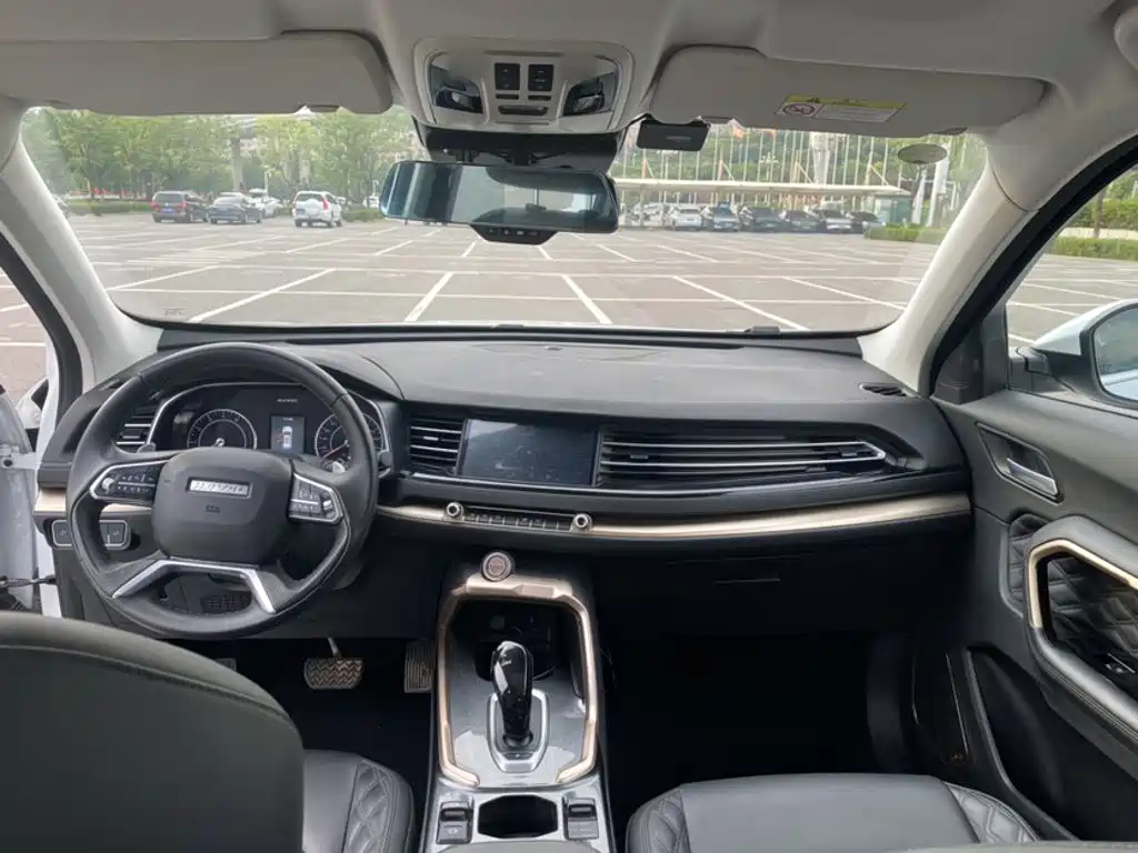 Haval H6 — миниатюра 10