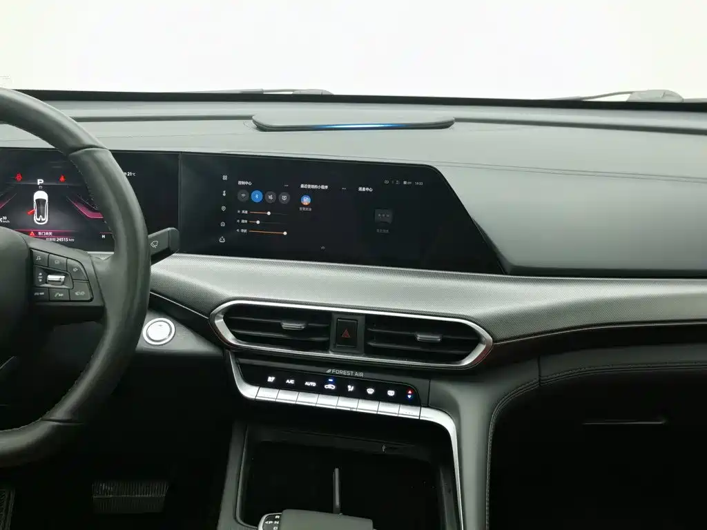 Changan UNI-T — миниатюра 12