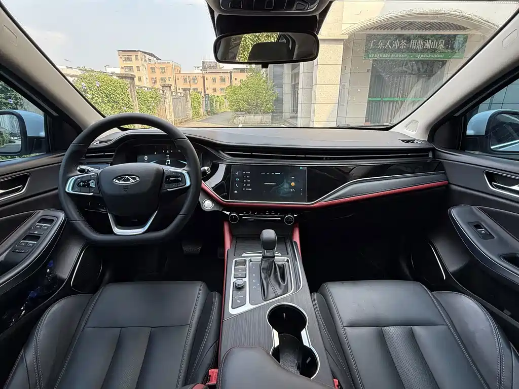 Chery Arrizo 5 PLUS — миниатюра 13