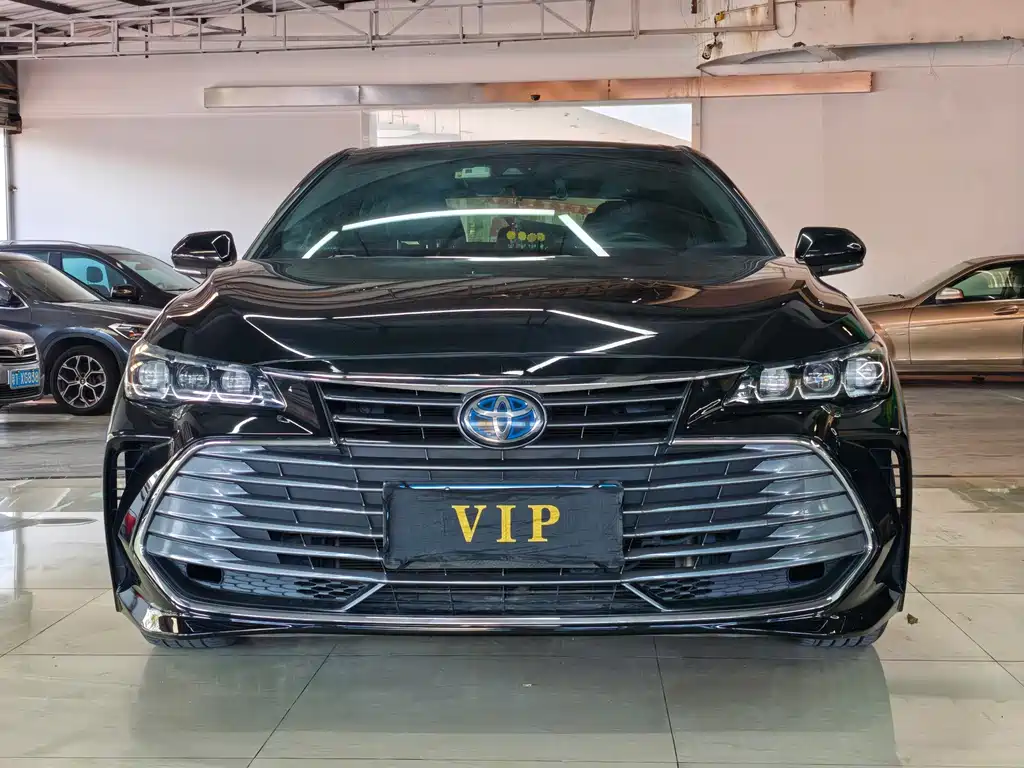 Toyota Avalon — миниатюра 2