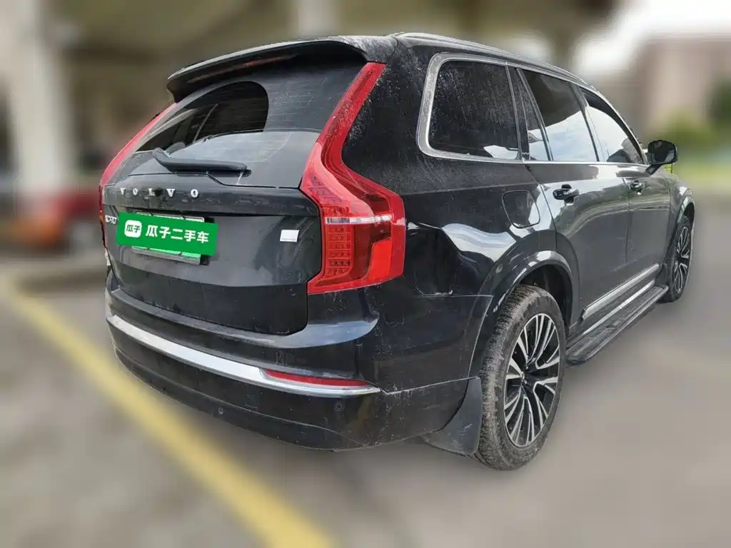 Volvo XC90 PHEV — миниатюра 6