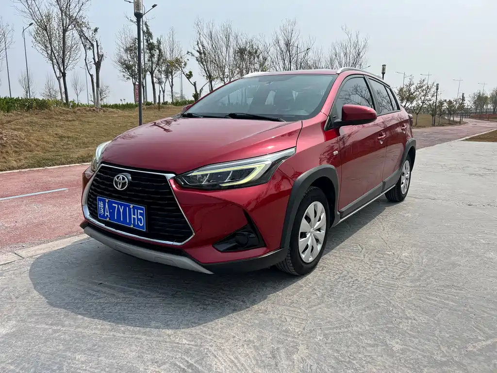 Toyota Yaris L 2019
