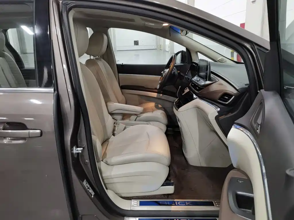 Buick GL8 — миниатюра 23