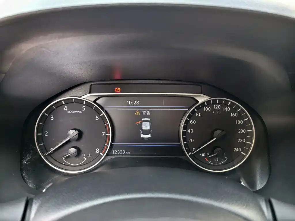 Nissan Teana — миниатюра 10