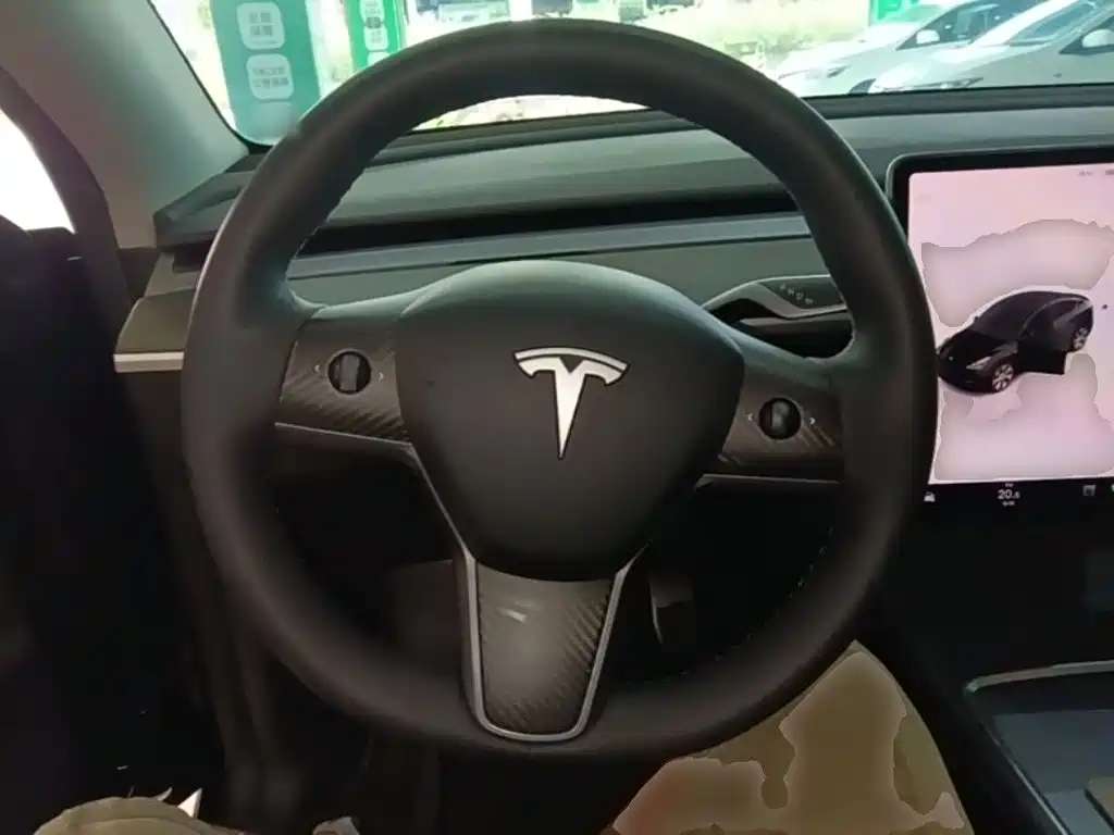 Tesla Model Y — миниатюра 11