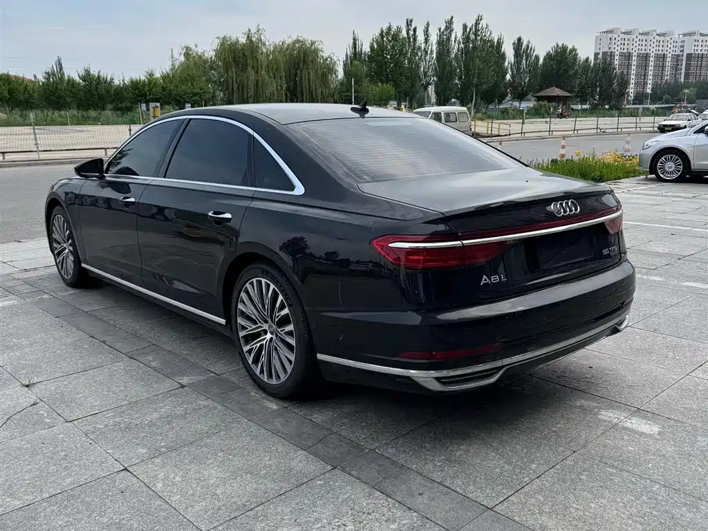Audi A8 2019 A8L 50 TFSI quattro Luxury