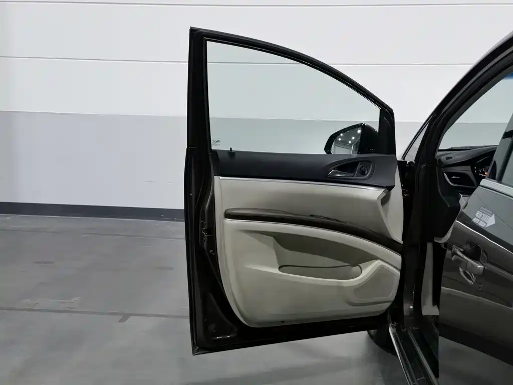 Buick GL8 — миниатюра 8