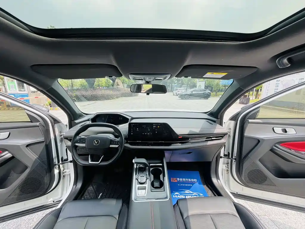Changan CS55PLUS — миниатюра 7