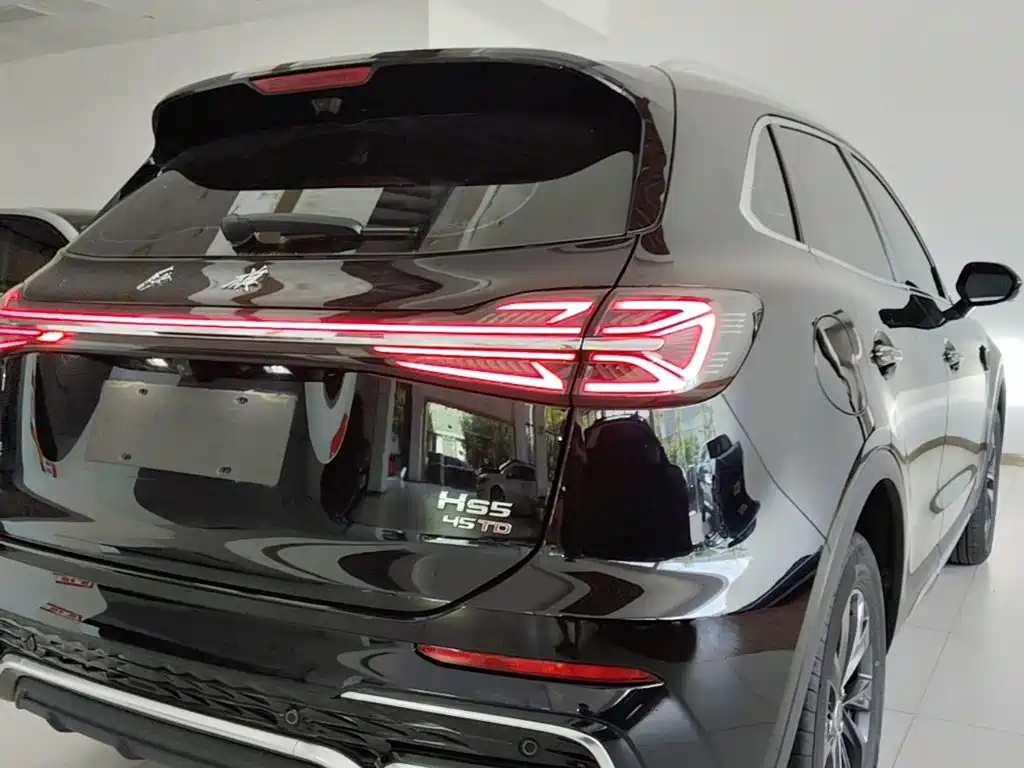 Hongqi Hongqi HS5 — миниатюра 8
