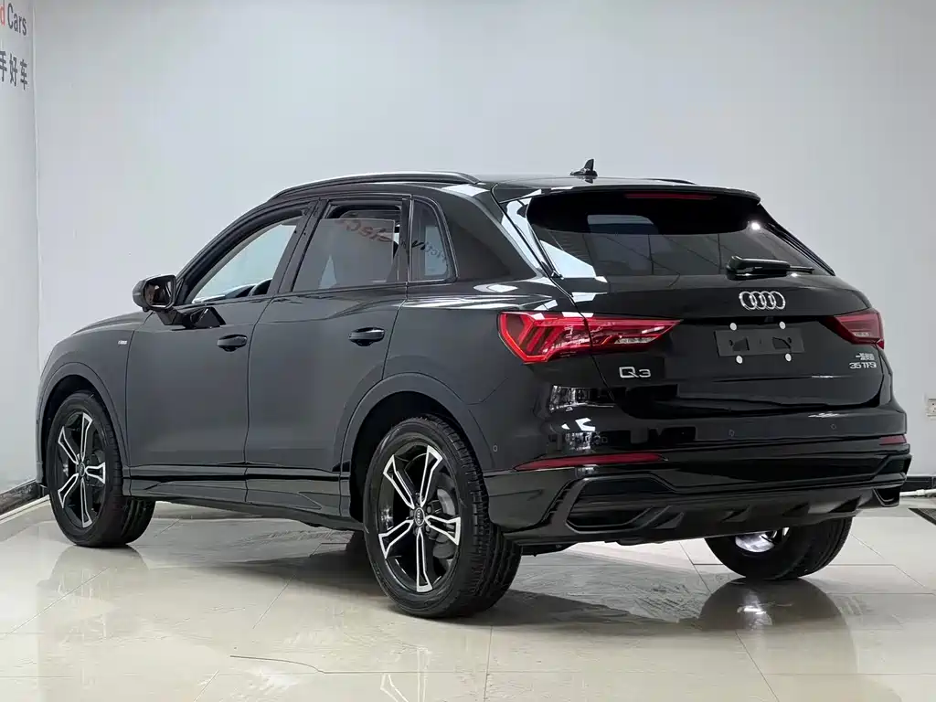 Audi Q3 2022 35 TFSI Fashion