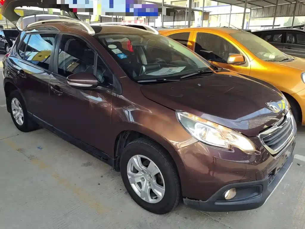 Peugeot 2008 — миниатюра 4