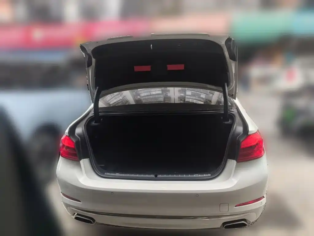 BMW 5 Series — миниатюра 10