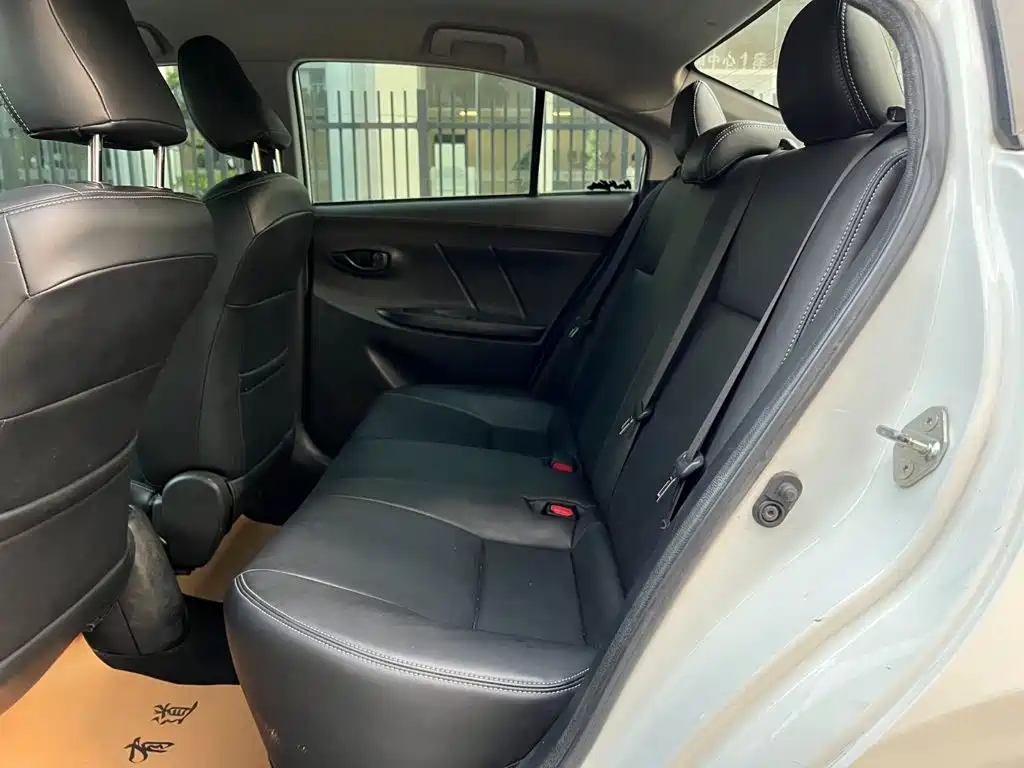 Toyota Vios — миниатюра 4