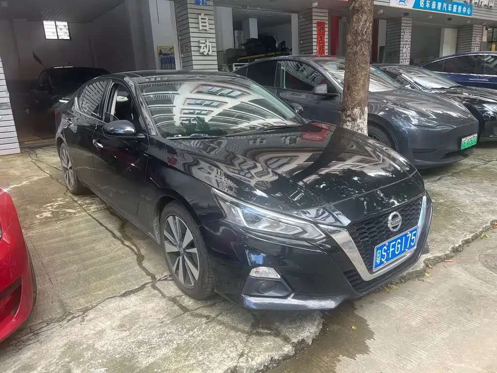 Nissan Teana — миниатюра 2