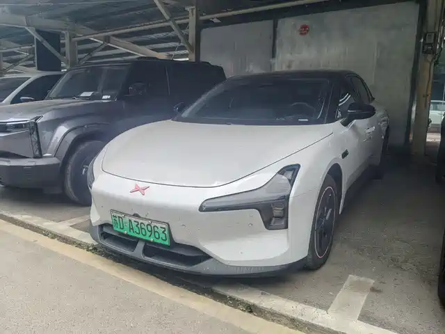 2025 Xpeng Mona M03