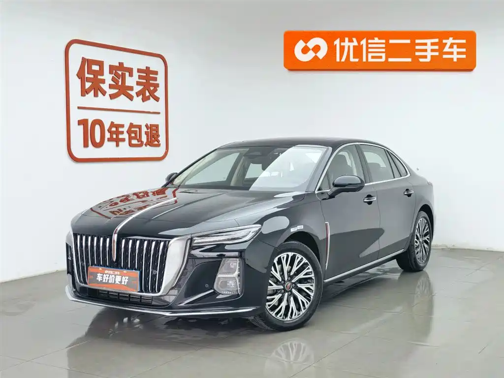 Hongqi Hongqi H5 2025