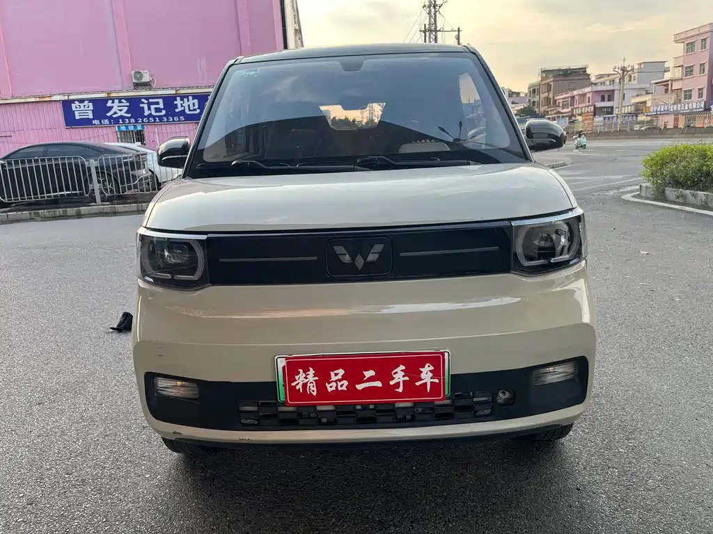 Wuling MINIEV — миниатюра 8