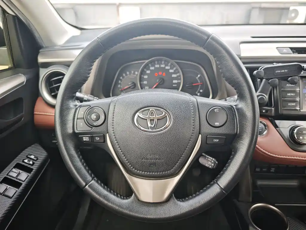Toyota RAV4 2013 2.5L AT Elite
