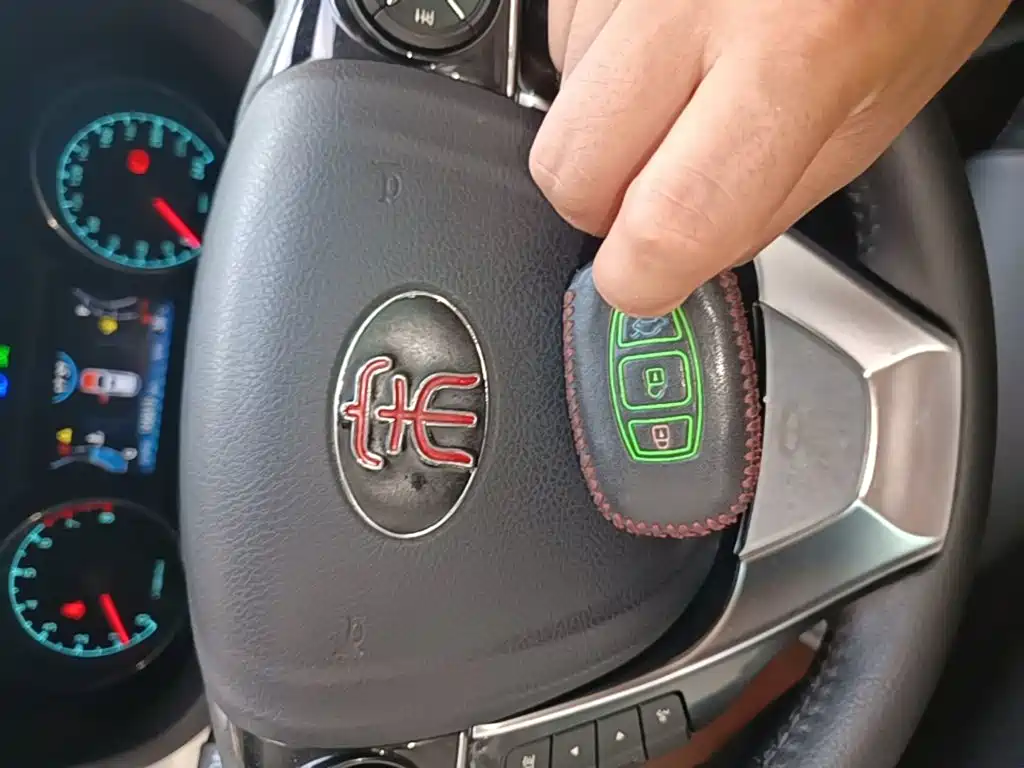 BYD Song — миниатюра 9