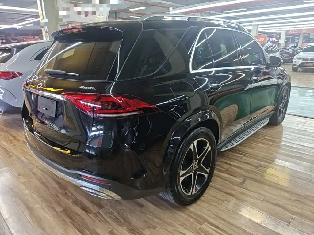 Mercedes-Benz 奔驰GLE(进口) — миниатюра 7