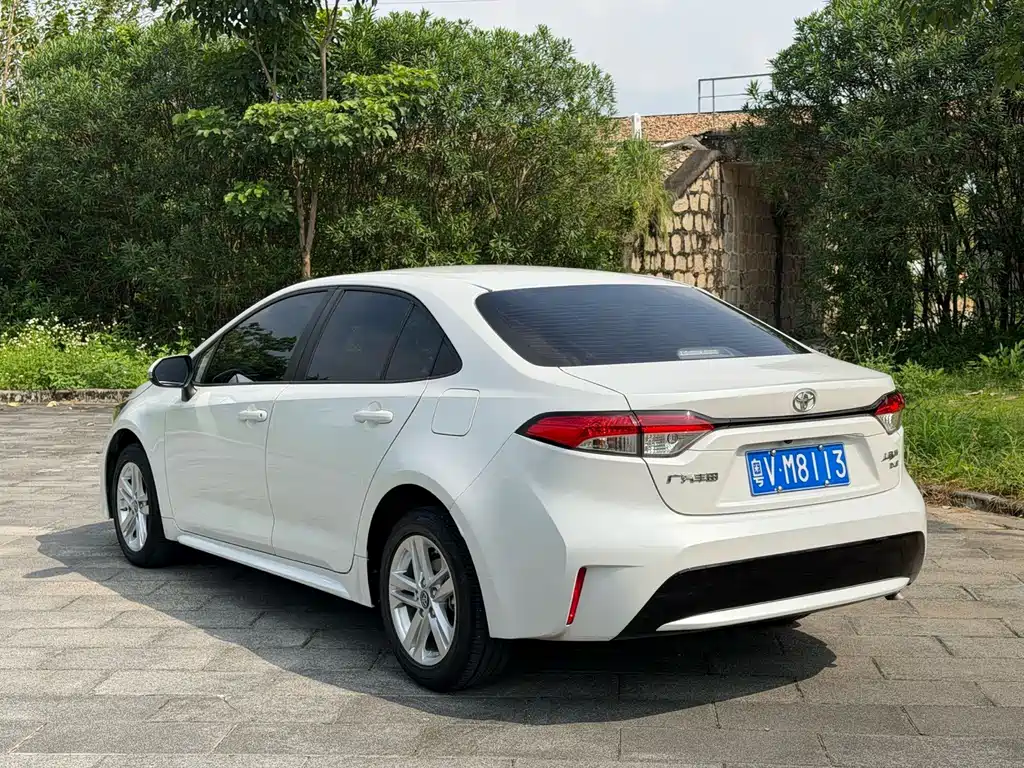 Toyota Levin — миниатюра 15