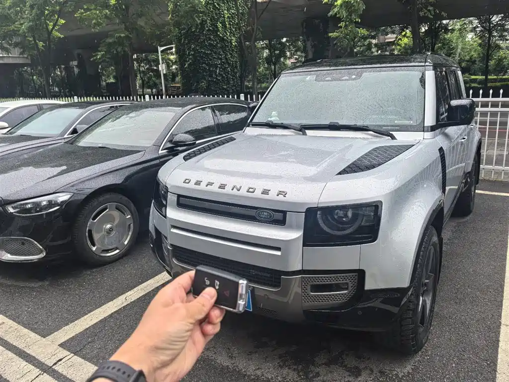 Land Rover Land Rover Defender 2022 110 P400 X-DYNAMIC HSE