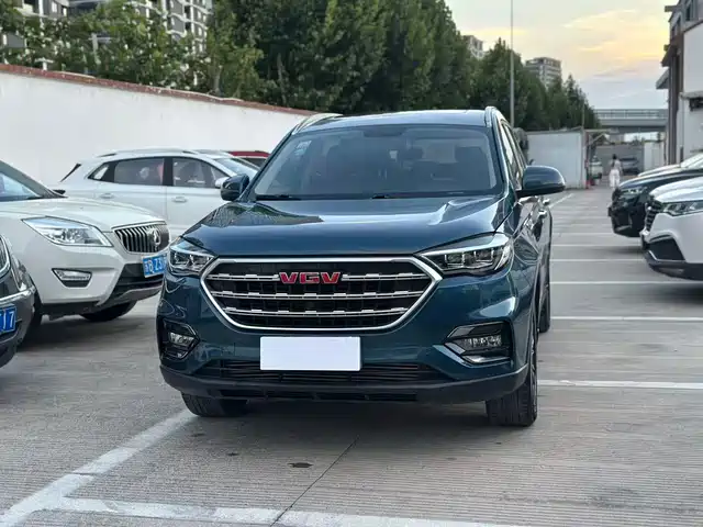 2021 Weichai VGV U70