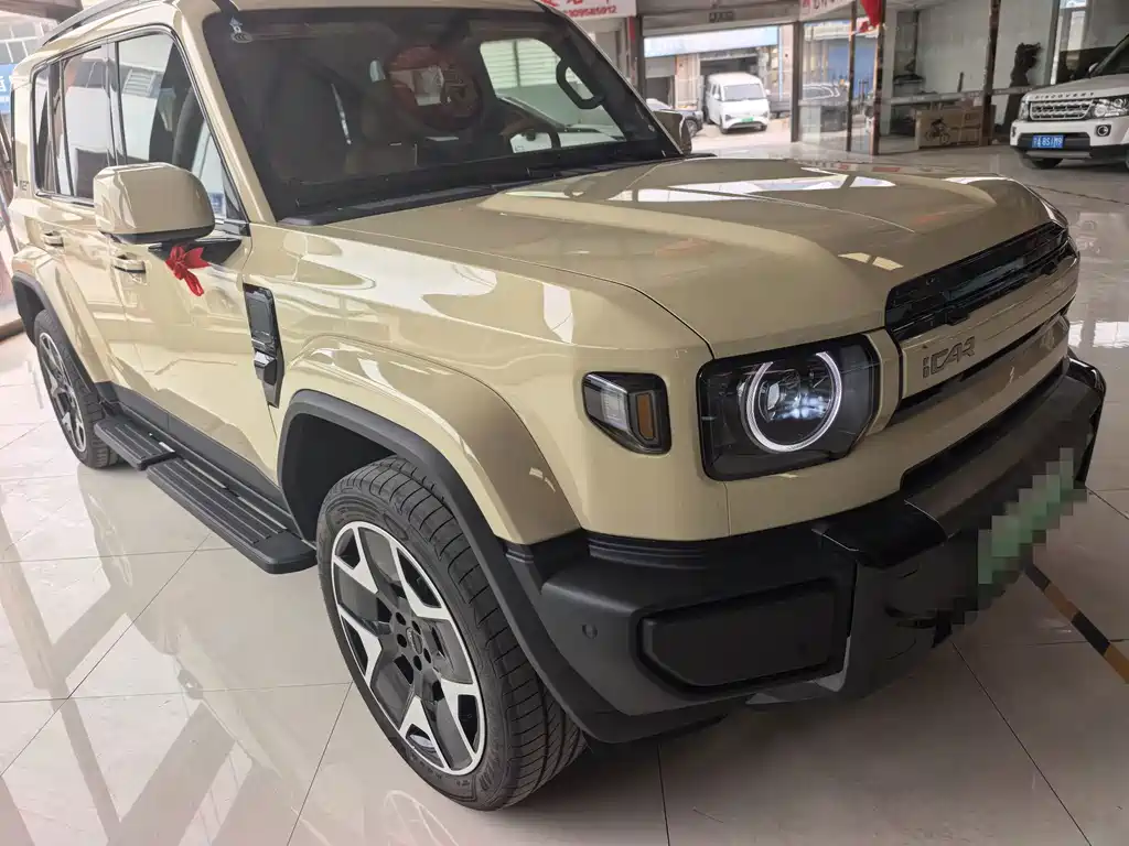 iCAR iCAR V27 — миниатюра 3