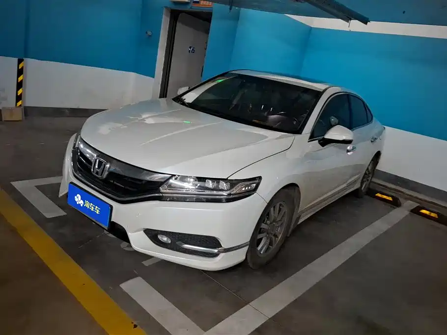 Honda Spirior 2018