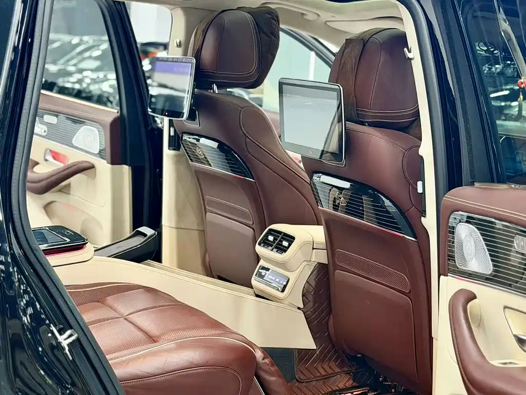 Mercedes-Benz GLE (Import) — миниатюра 9