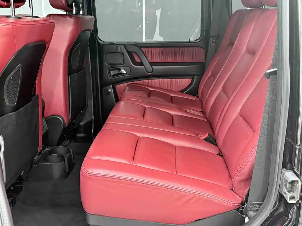 MERCEDES-BENZ G CLASS AMG