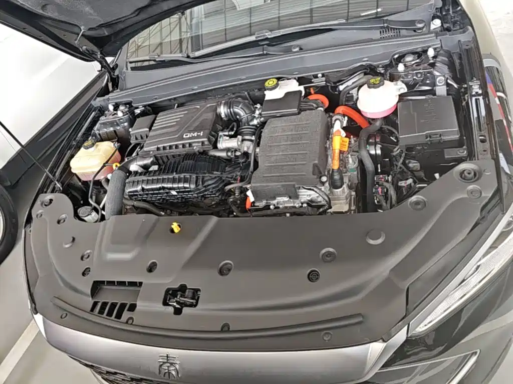 BYD Qin PLUS — миниатюра 20