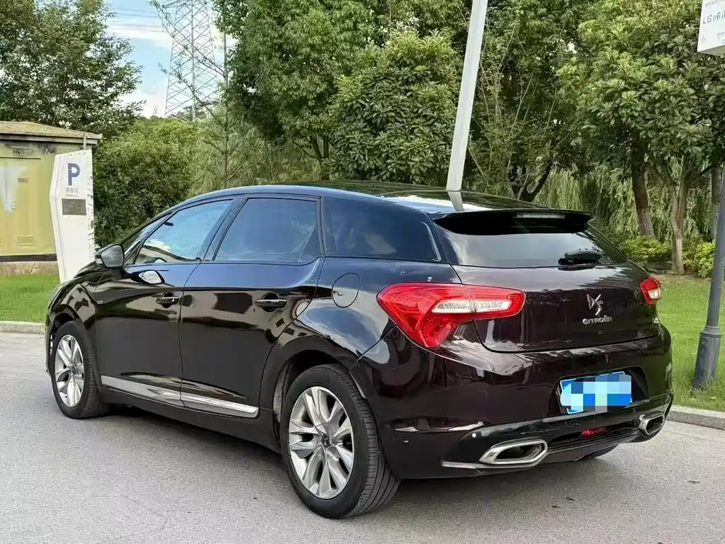 DS DS 5 — миниатюра 4