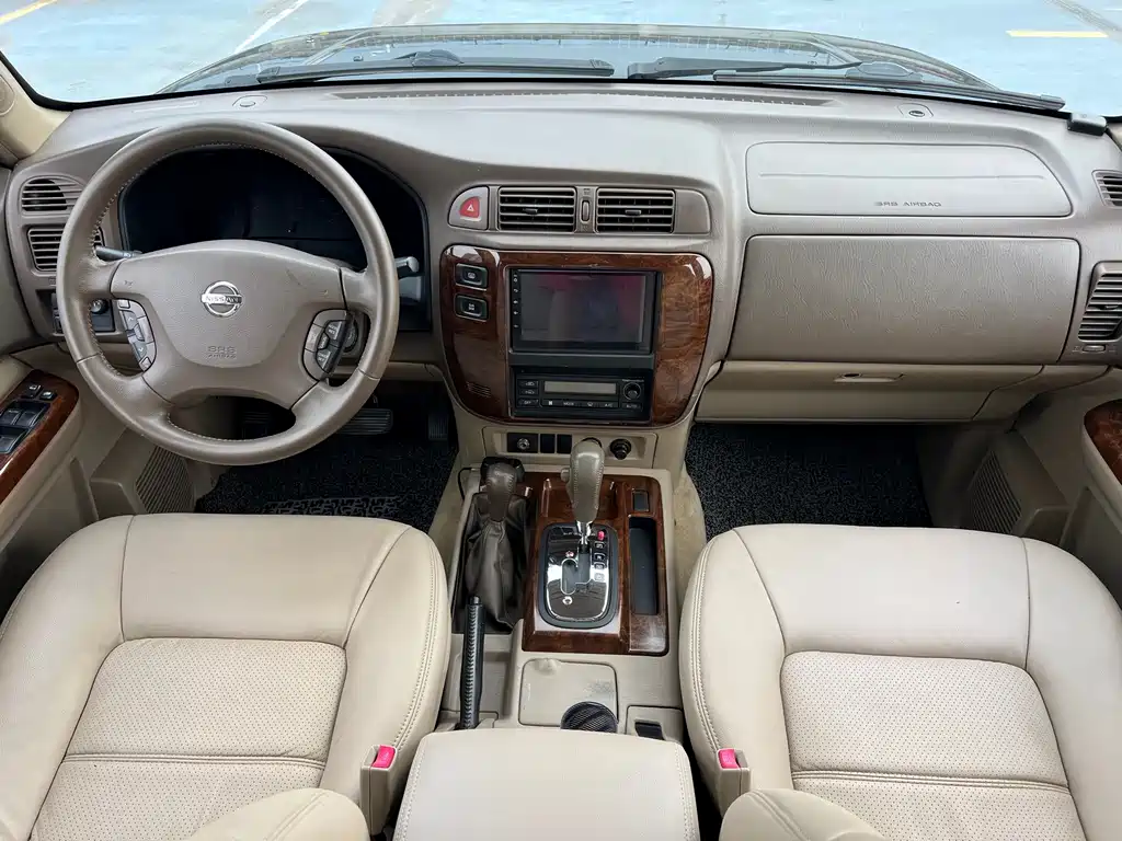 Nissan Patrol 2004 4800 GRX